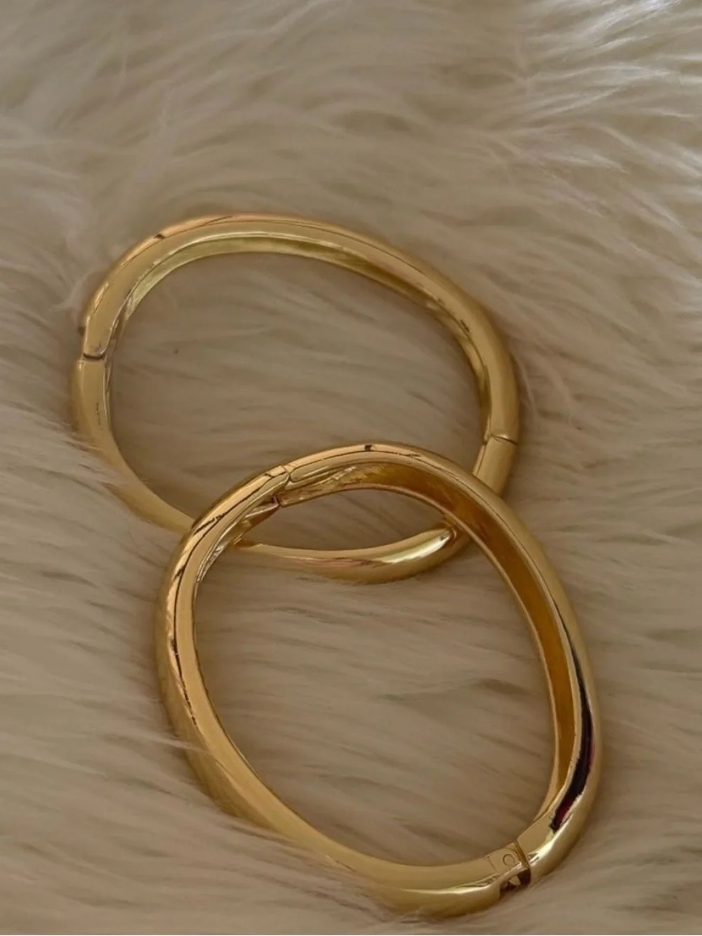 Gold  bangles